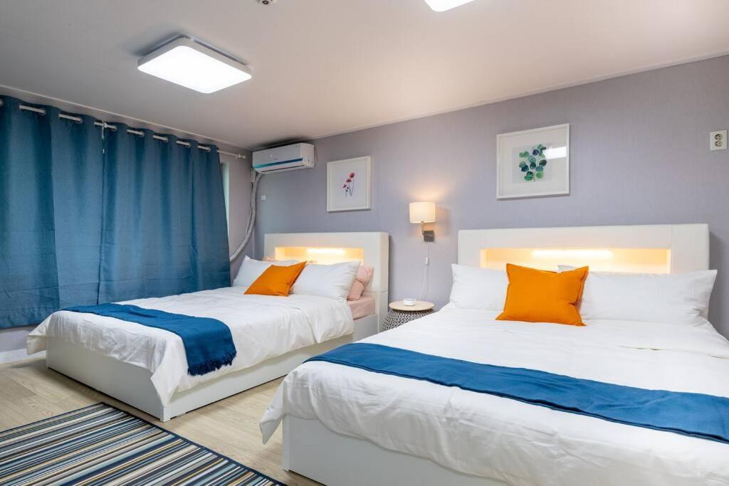 Luda House Villa Seoul Exterior photo