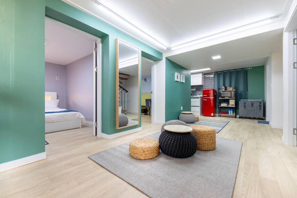 Luda House Villa Seoul Exterior photo