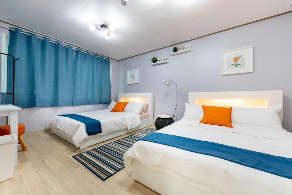 Luda House Villa Seoul Exterior photo