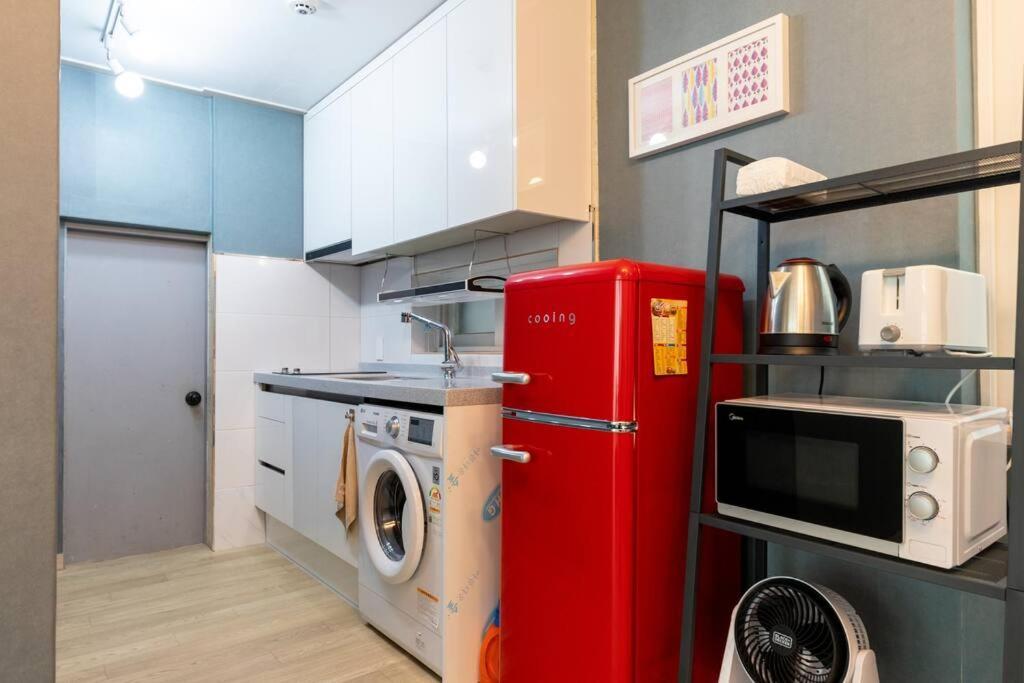 Luda House Villa Seoul Exterior photo